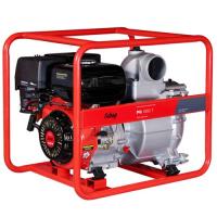 Мотопомпа бензиновая  FUBAG PG 1800 T для сильно загрязненной воды