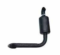 Глушитель R195 минитрактора