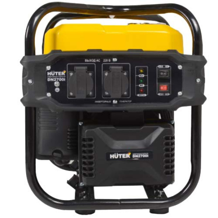 Генератор бензиновый Huter DN2700i