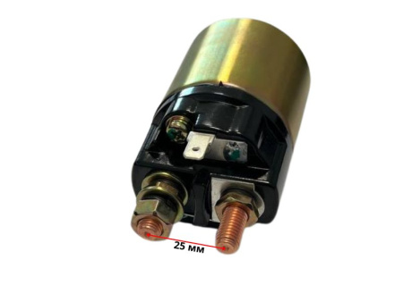 Реле втягивающее электростартера C178F-C186F-C195F Lifan (24120-H7814-0001)