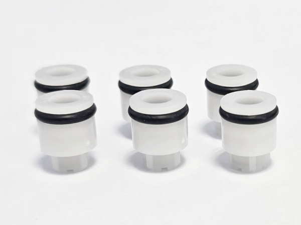 Клапаны насоса ВД RPV 1.5G18 мойки Lifan Q1500 (набор-A) Annovi Reverberi