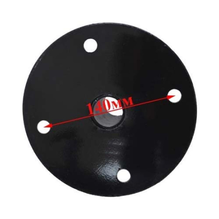 Полуоси 30мм мотоблока 4x140