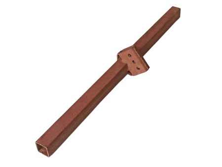 Балка для двухрядного окучника МТЗ (ромб) 800 мм