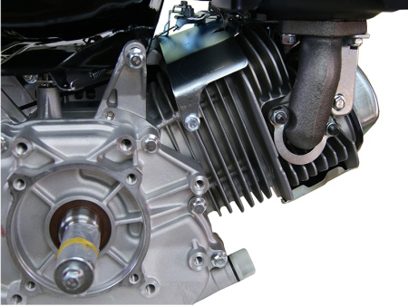 Двигатель Lifan 190FD-C Pro (вал 25мм) 15лс