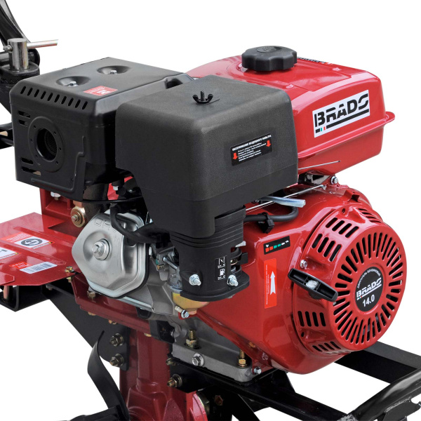 Мотоблок BRADO GM-1400S