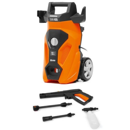 Мойка высокого давления DAEWOO DAW 400