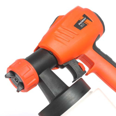 Краскопульт электрический Patriot SG 900