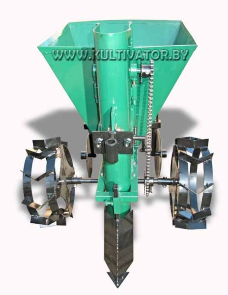 Картофелесажалка однорядная КСП-02П