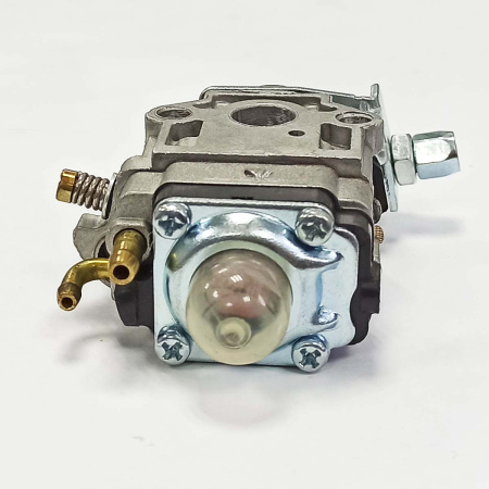 Карбюратор двигателя бензокосы CG330 (1E34-F) 26см3