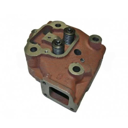 Головка блока цилиндра R195 (с ухом)