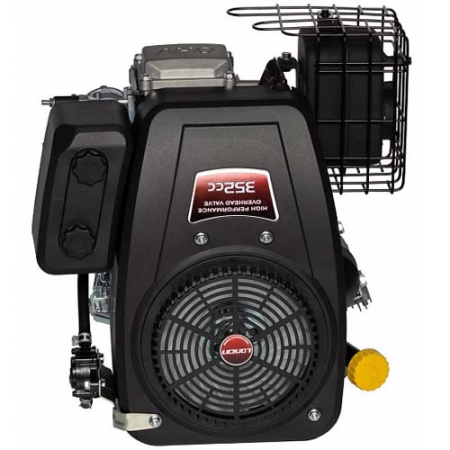 Двигатель Loncin LC1P85FA (вал 25.4) 13лс 9А