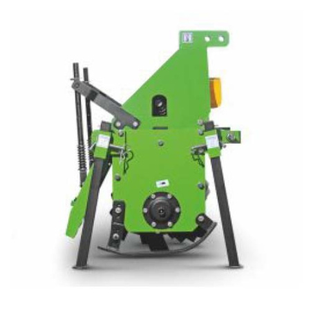 Фреза почвенная КERLAND B1600