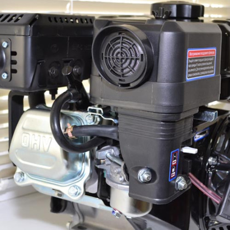 Двигатель Lifan 170F-C PRO (вал 20мм) 7лс