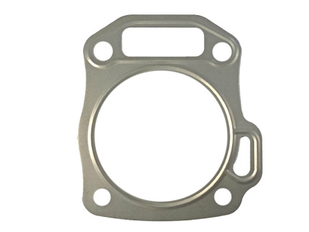 Прокладка ГБЦ двигателя 168F(GX200) металлическая