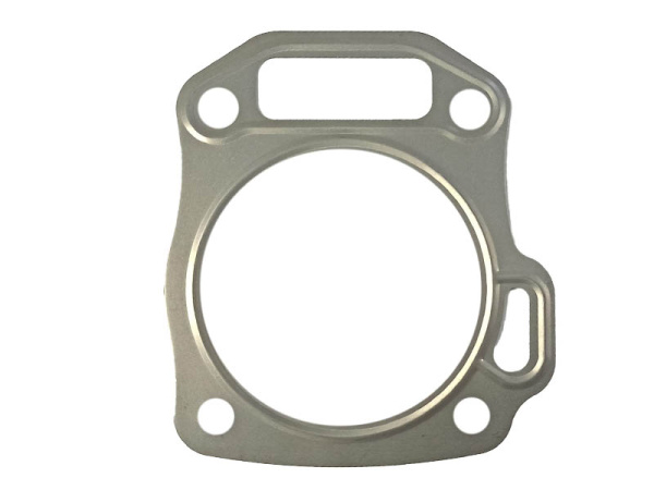 Прокладка ГБЦ двигателя 168F(GX200) металлическая