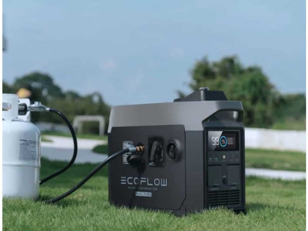 Генератор EcoFlow Dual Fuel Smart Generator