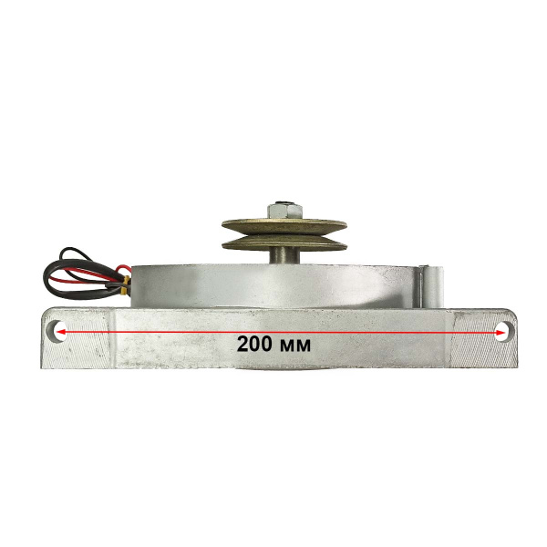 Генератор-магнето R185 -R195 с вентилятором