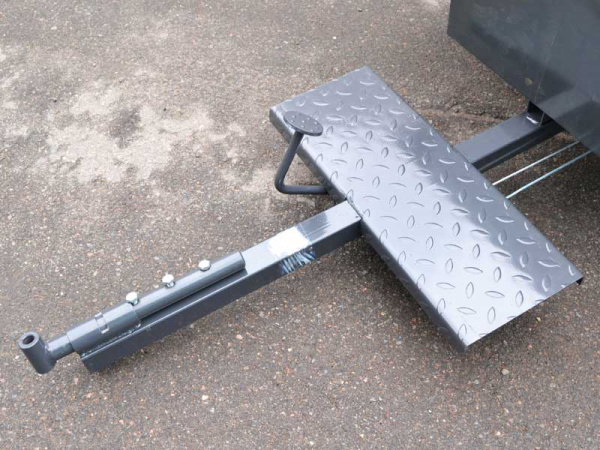 Прицеп для мотоблока ТМ-5/650-R13