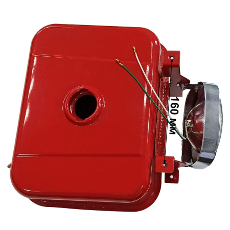 Бак топливный R185-R192