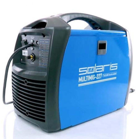 Полуавтомат сварочный Solaris MULTIMIG-227