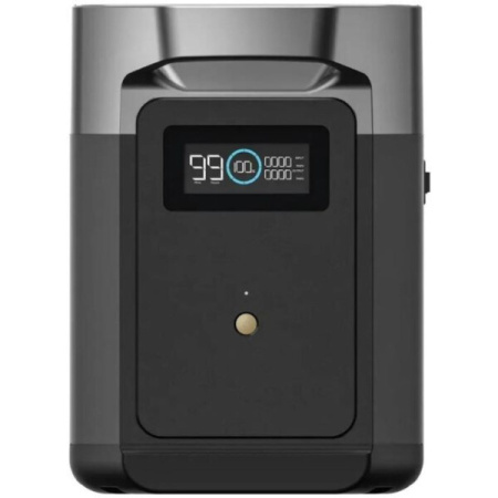 Портативная зарядная станция EcoFlow Delta 2 Extra Battery
