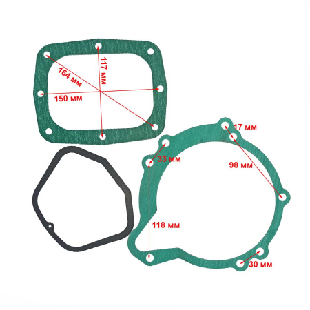 Прокладки R192 набор