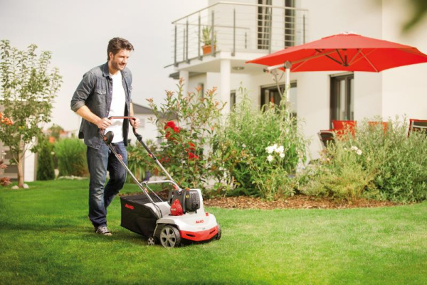 Аэратор AL-KO Comfort 38 P Combi Care