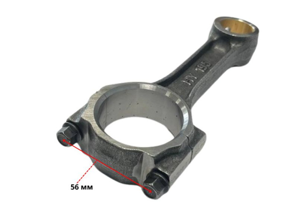 Шатун C195F Lifan  (131290-H95Y0-0001)