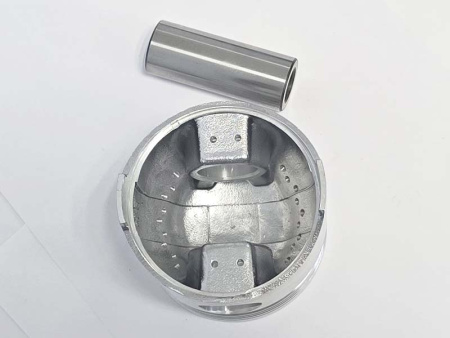 Поршень двигателя R190 (4 кольца) в сборе