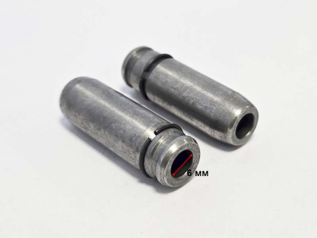 Втулки направляющие клапанов 173F-177F(GX270) (2 шт)