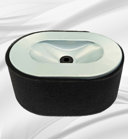 Фильтр воздушный (элемент) C192F-C195F Lifan (выс. 80мм)