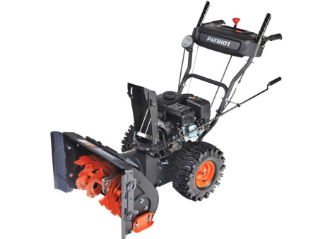 Снегоуборщик бензиновый Patriot PS 603 LED