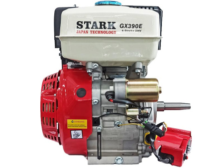 Двигатель STARK GX390E (конус V-type, для генератора) 13л.с.