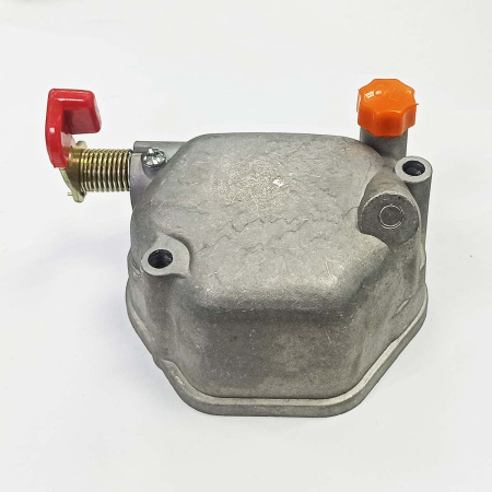 Крышка клапанная C178F (2 болта)