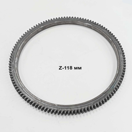 Венец маховика R190-R195 Z-118