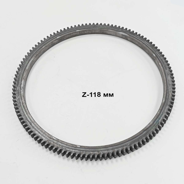 Венец маховика R190-R195 Z-118
