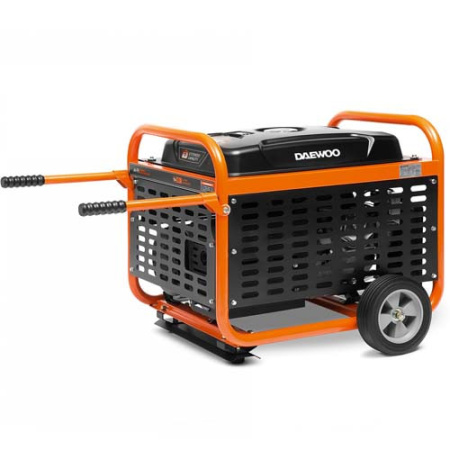 Генератор бензиновый DAEWOO GDA 8500 E-3