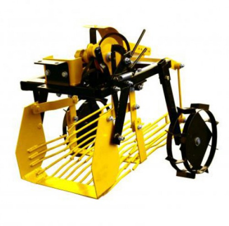 Картофелекопалка  вибрационная КВМ-01 "Целина"