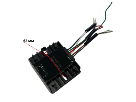 Катушка освещения 177FD Lifan 7A (комплект)  (23300-A0814-0003)