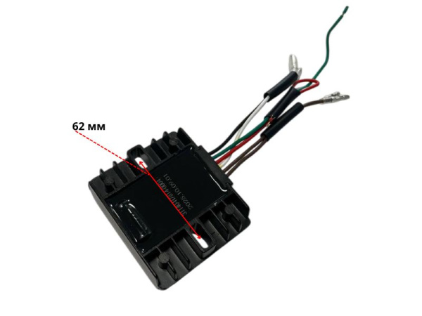 Катушка освещения 177FD Lifan 7A (комплект)  (23300-A0814-0003)