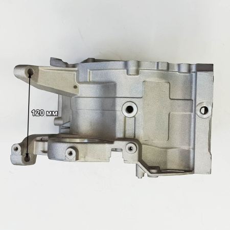 Блок двигателя KP460E Lifan