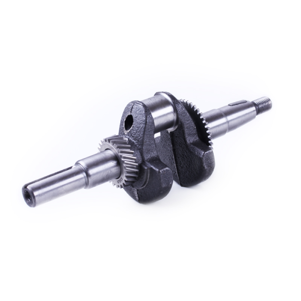 Коленвал 168F(GX200)-170F(GX210) (под шпонку 19,05мм)