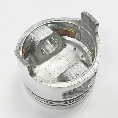 Поршень двигателя C178FA в сборе (тупой конус)