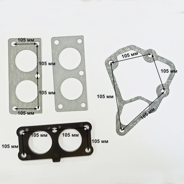 Прокладки 2V78F-2A PRO Lifan набор