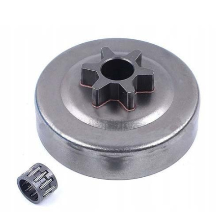 Барабан (чашка) сцепления бензопилы MS180