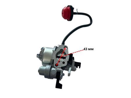 Карбюратор KP230 с праймером Lifan (16100-А232Т-0011)