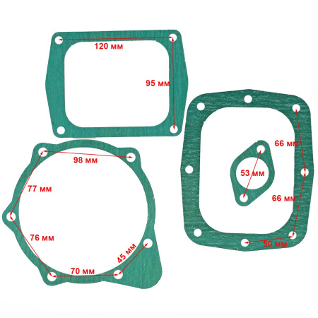 Прокладки R175 набор