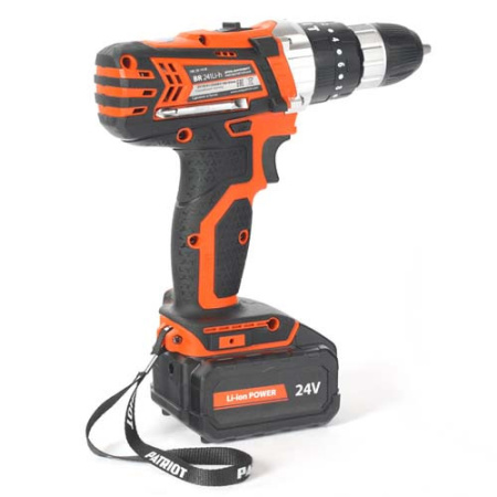 Дрель-шуруповерт Patriot BR 241Li-h The One