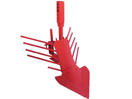 Картофелевыкапыватель П3-К3 регулируемый для МТЗ (крепление квадрат)