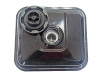 Бак топливный 168F(GX200)-170F(GX210) крышка с резьбой, 3,6л